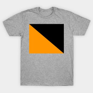 Anarcho-mutualism Flag T-Shirt